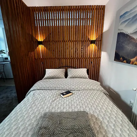 Ultracentral Urban Nook Apartment Cluj-Napoca