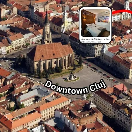 Ultracentral Urban Nook