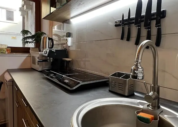 Apartmán Ultracentral Urban Nook *