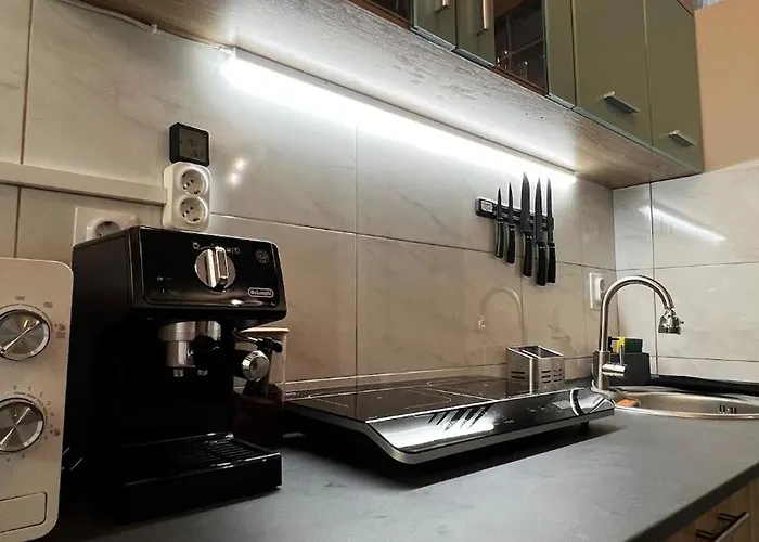 Ultracentral Urban Nook *