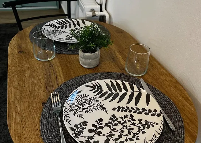 Ultracentral Urban Nook Apartmán Kluž