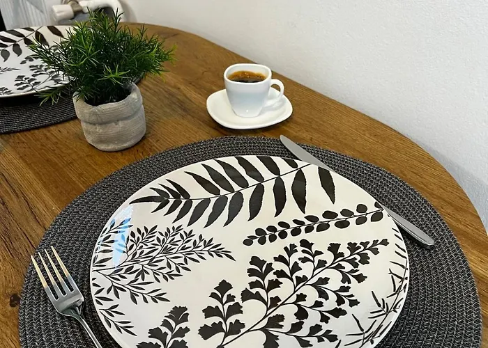 Ultracentral Urban Nook Apartmán