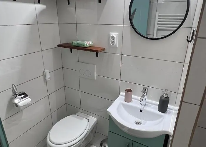 Ultracentral Urban Nook Apartmán