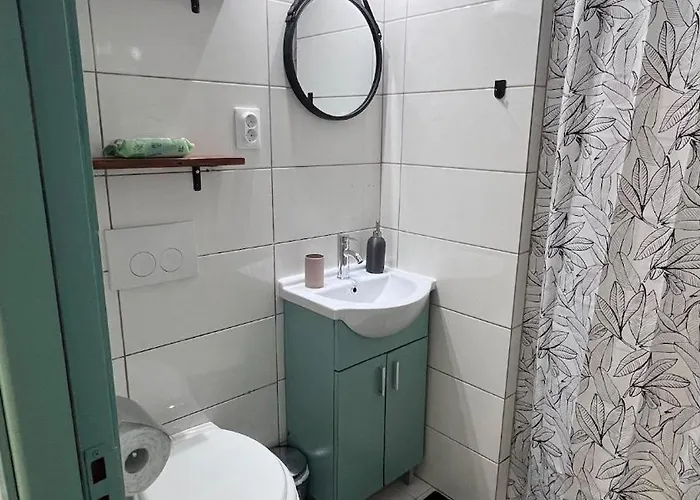 Ultracentral Urban Nook Apartmán *