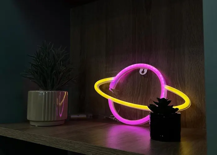 Ultracentral Urban Nook