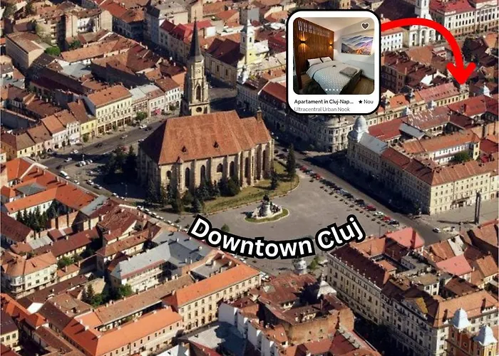 Ultracentral Urban Nook